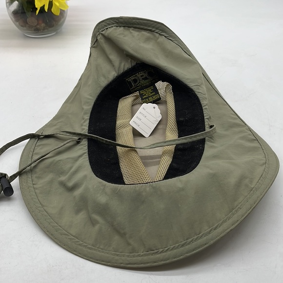 Dorfman Pacific Company Turtle Themed Sun Hat L/XL HT3313 - Picture 5 of 6